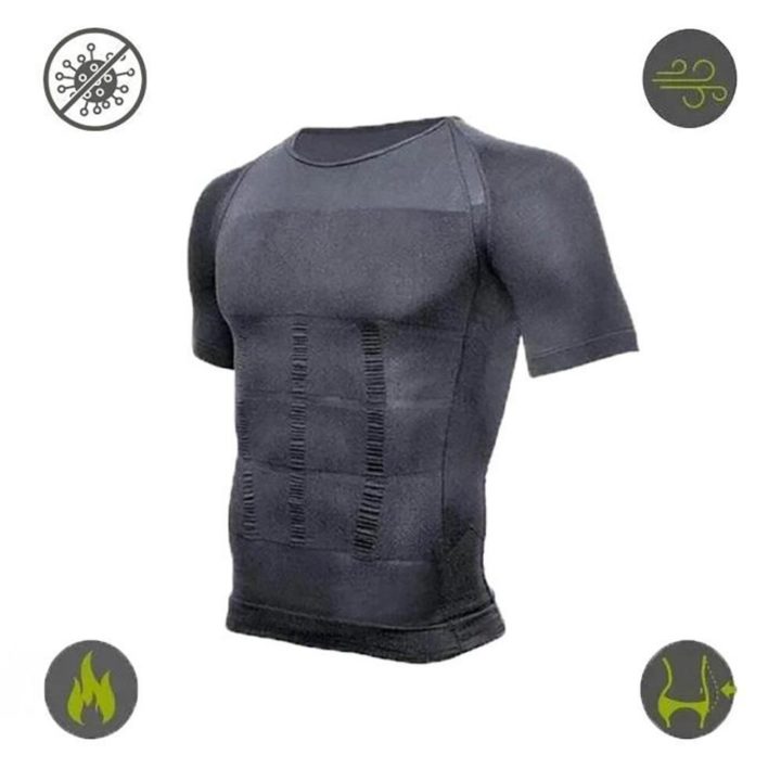 Ultra-Durable Body Toning Shirt