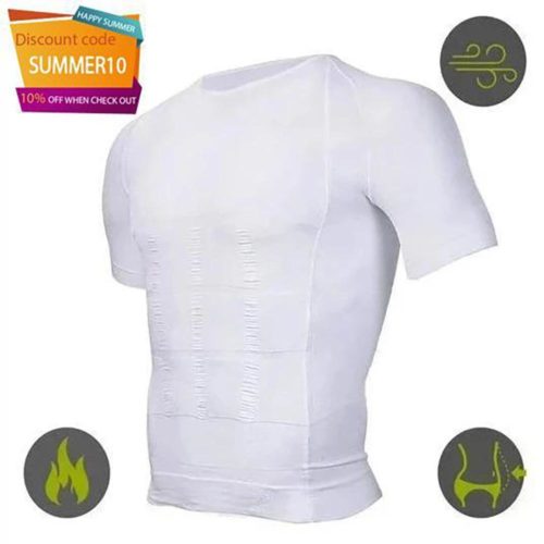 Ultra-Durable Body Toning Shirt
