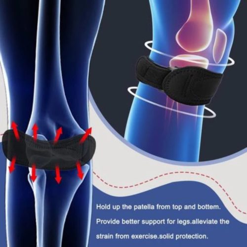 Adjustable Knee Support Belt (Buy 2 Bonus Shipping)