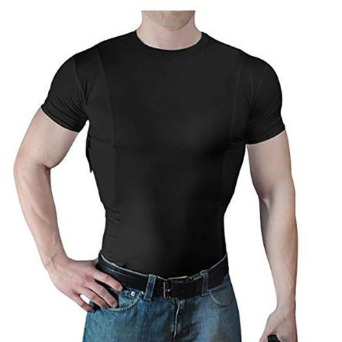 Men/Women's Concealed Carry T-Shirt Holster